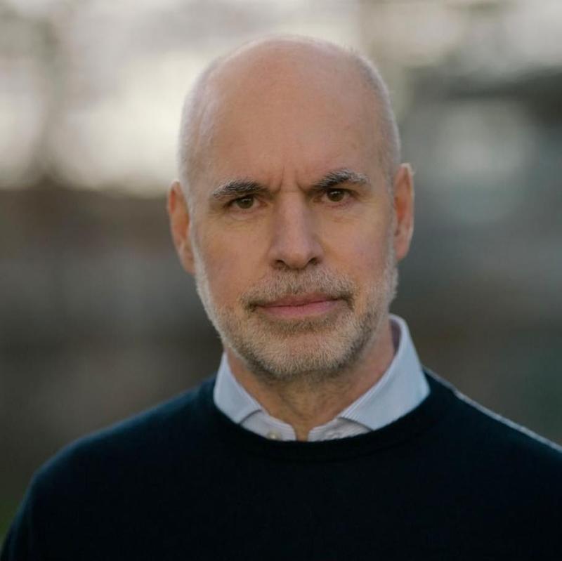 Para Larreta, la candidatura de Massa es la reelección de Alberto Fernández